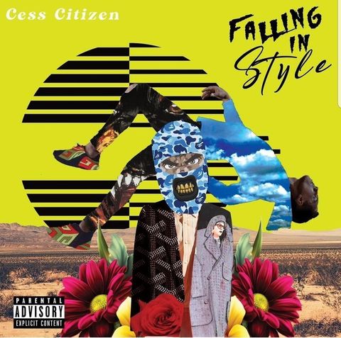 Cess Citizen With His Booming LP “Falling In Style”