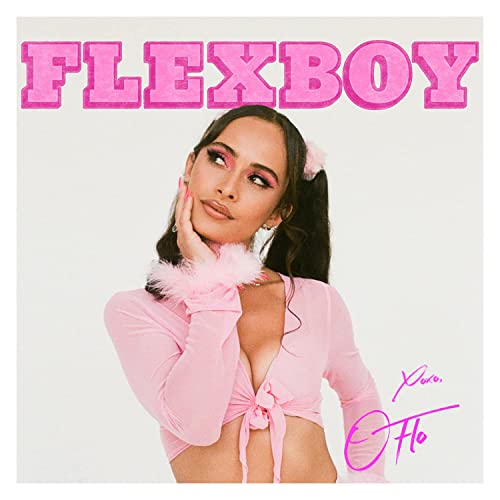 OFLO Has Found Her New “Flexboy”