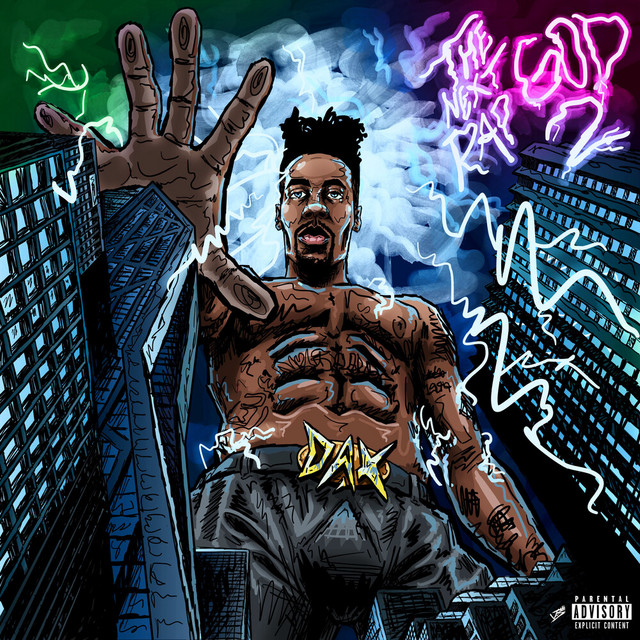 Dax Introduces His Thrilling Track “The Next Rap God 2”