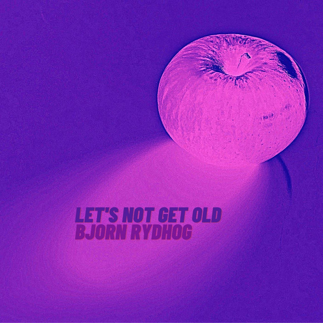 Bjorn Rydhog With His Captivating Single “Let’s Not Get Old”