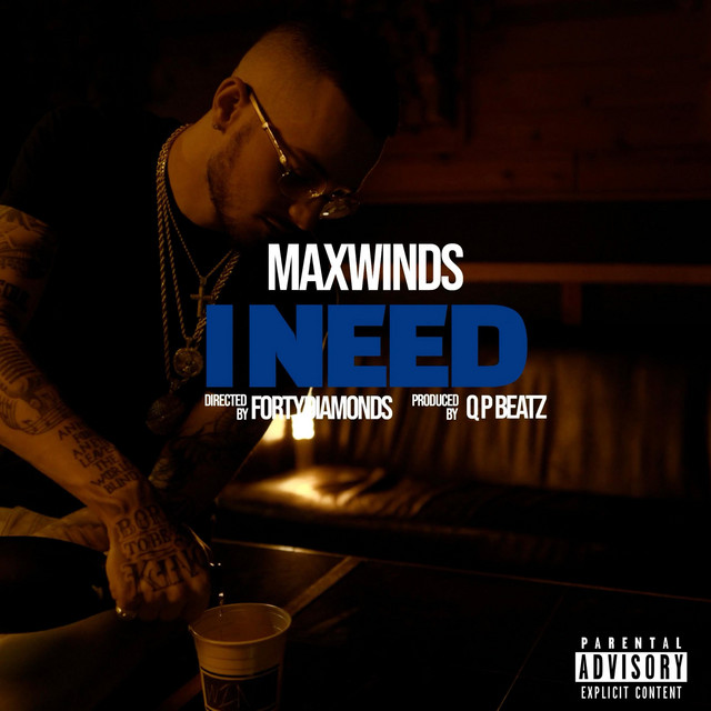 Max Winds Introduces His Vibrant Track “I Need”