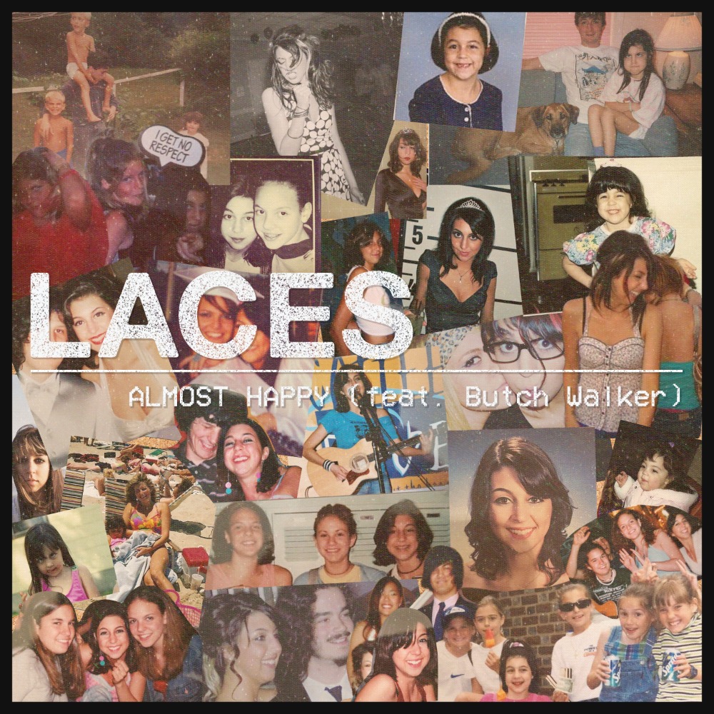 LACES Takes A Leap With “Almost Happy”