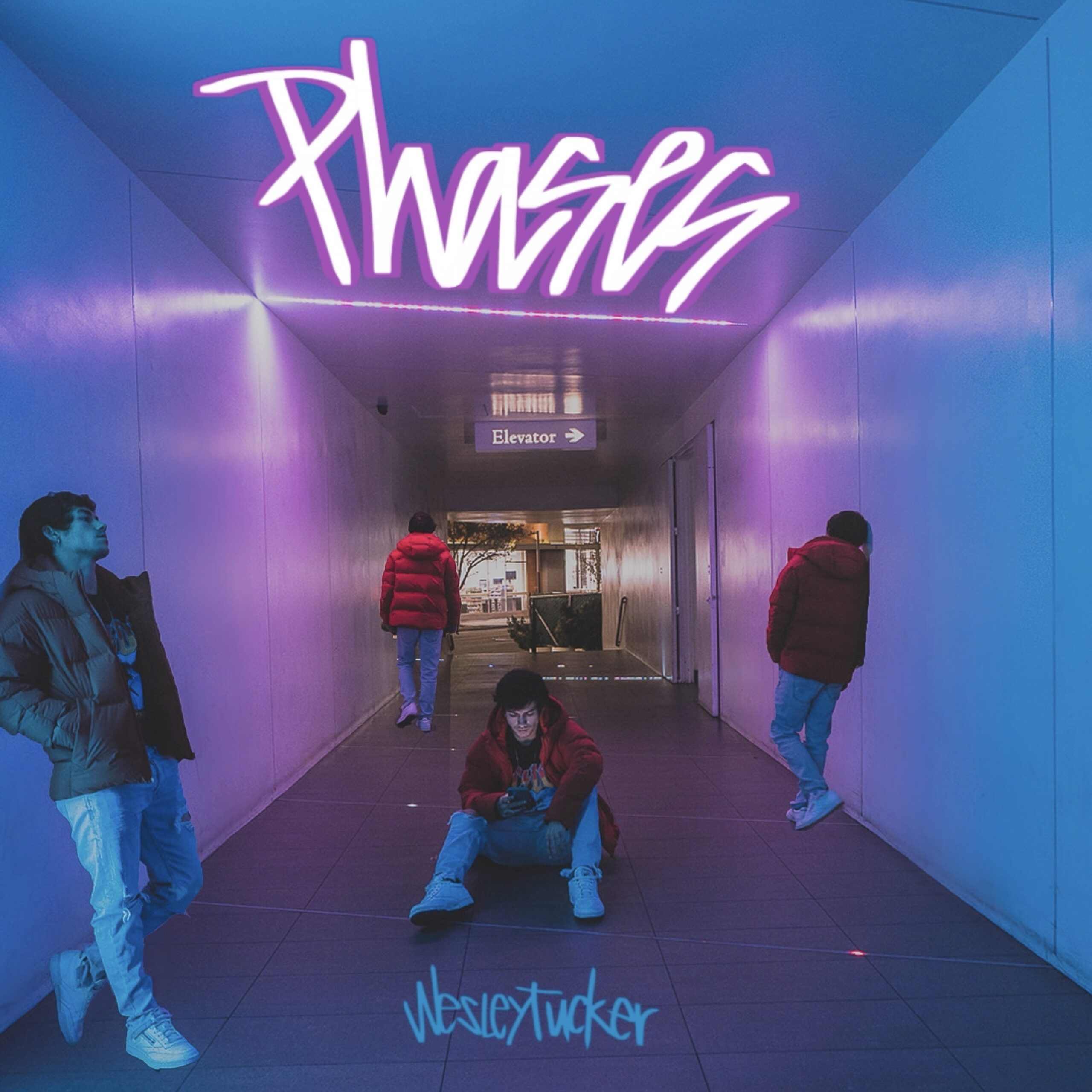 Wesley Tucker With His Startling Track “Miles Away”