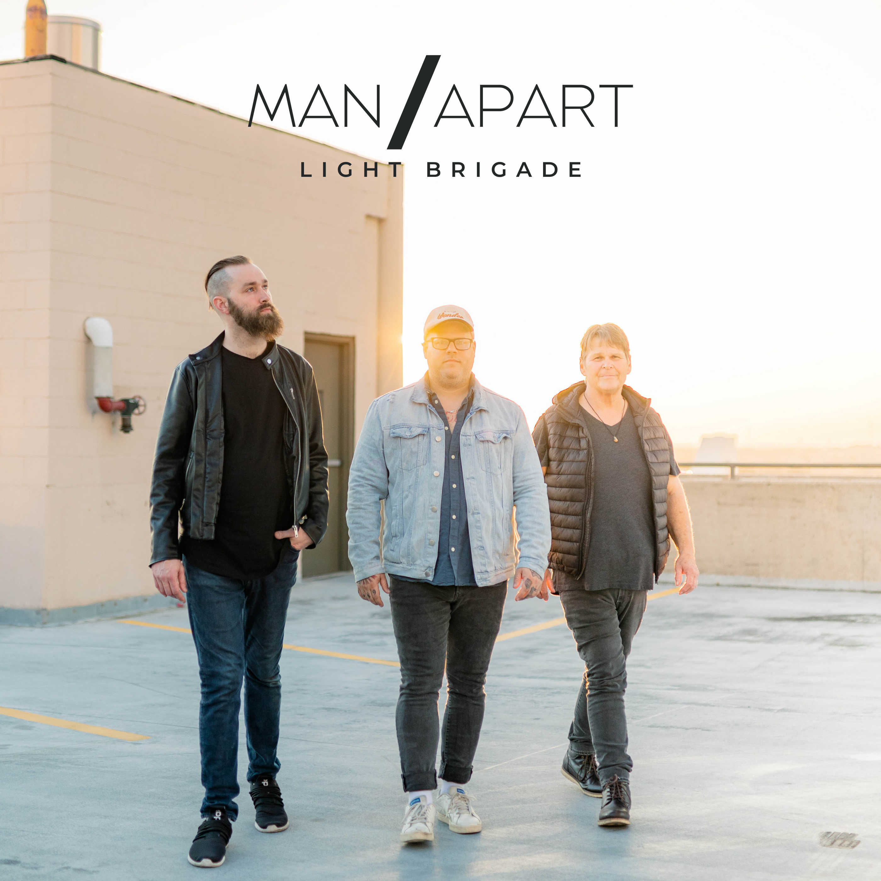 Man Apart With Their Striking Track “Light Brigade”