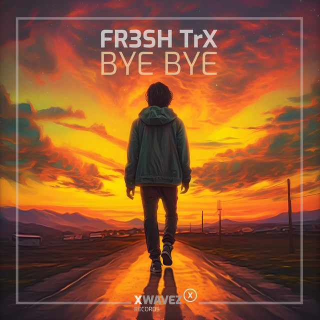 FR3SH TrX’s Sonic Exploration in “Bye Bye”