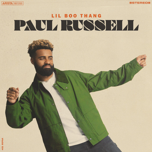 Dive into the Groovy World of Paul Russell with “Lil Boo Thang”
