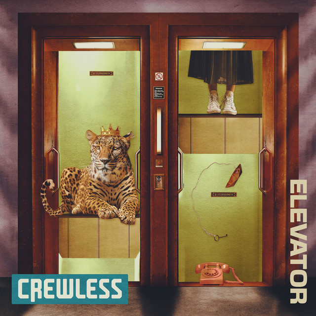 Crewless Unveils “Elevator” (Going Down)