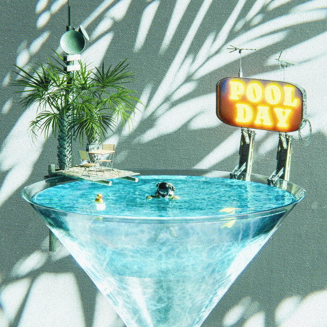 Landon Sears Makes a Splash with “Pool Day”
