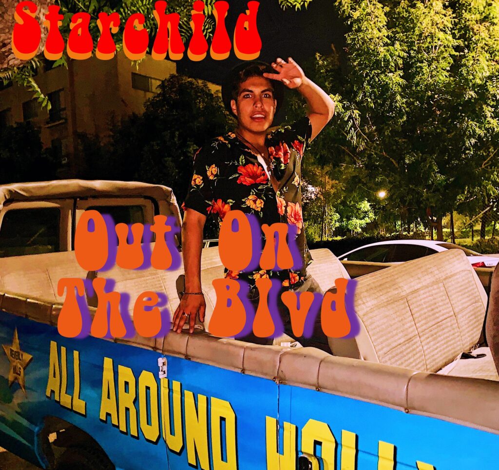The Enchanting World of Starchild’s “Out on the Blvd”