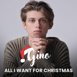 Gino Captures the Magic of Christmas Love in “All I Want for Christmas”