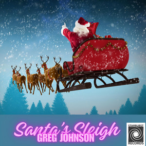 Embracing Holiday Nostalgia with Greg Johnson’s “Santa’s Sleigh”