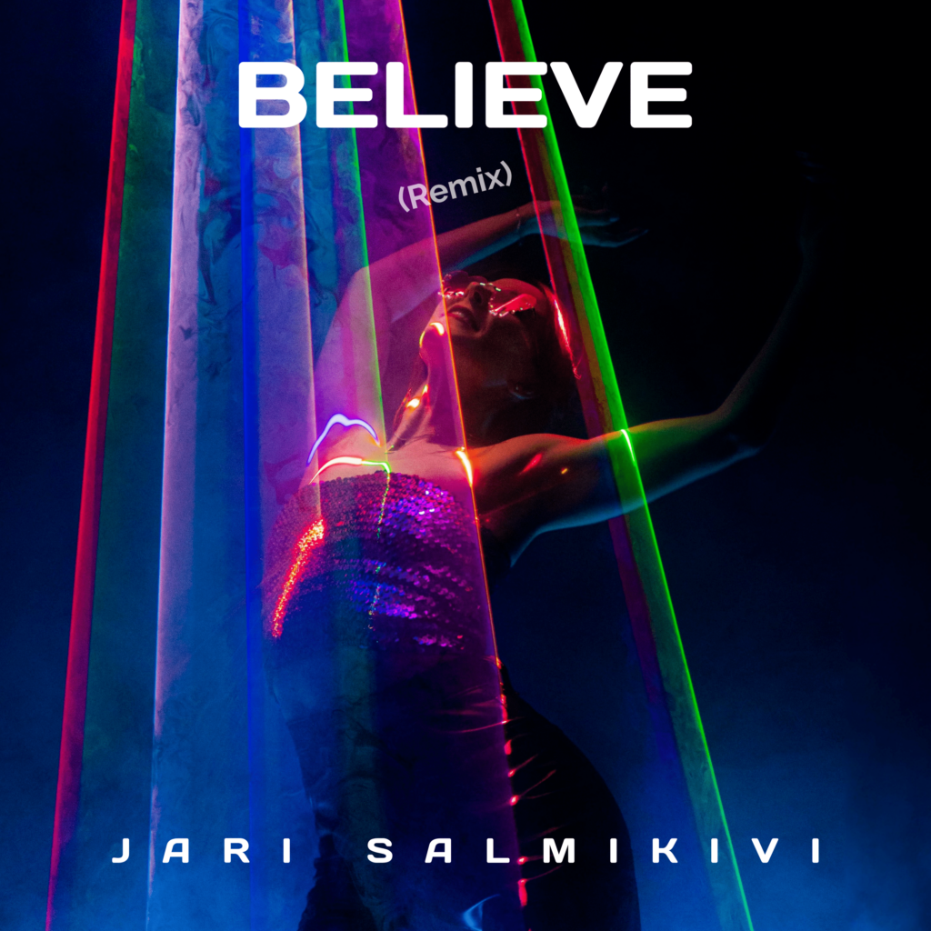 Jari Salmikivi Teams Up with Austin Leeds for “Believe” (Remix)