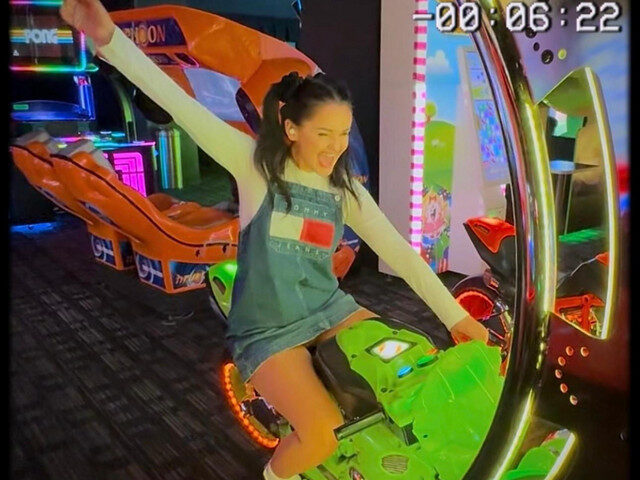 Back to the Future with Natalie Clark’s “KID”