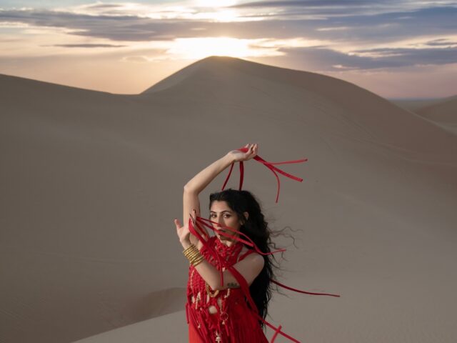 Shreea Kaul Casts a Spell with New Single “Khali Wali”