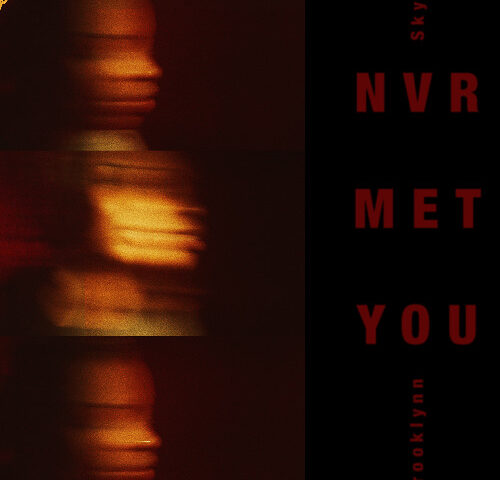 Brooklynn Skye Turns Longing into Art in “NVR MET YOU”