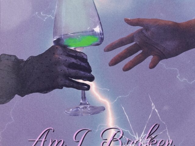 AiramFM x Dareen Tap into the Dark Pulse of Emotion in “Am I Broken”