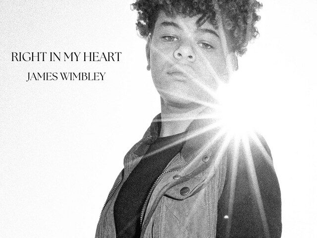 James Wimbley Steps Into R&B with “Right In My Heart”