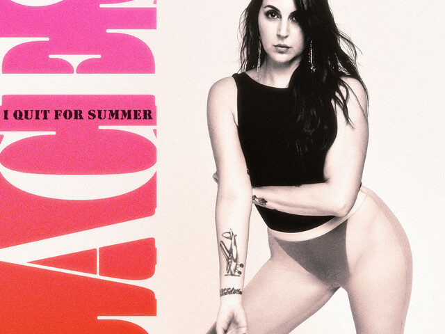 LACES Offers a Cheeky Escape With “I Quit for Summer”