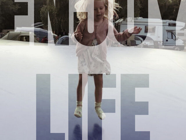 Slow Down and Soak It In with Maybe Different’s “Enjoy Life”