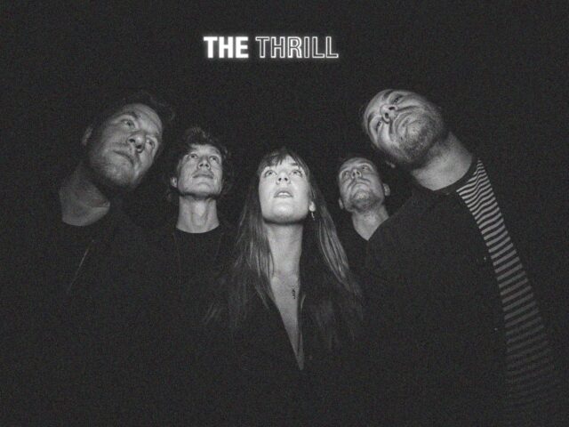 Alt-Rock Meets Classic Drama in PØRTERS’ “The Thrill”