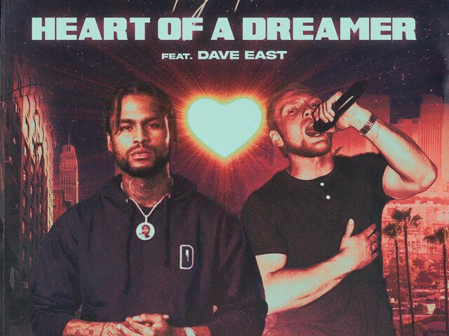Tay Toe and Dave East Align for the Grit-Fueled “Heart of a Dreamer”