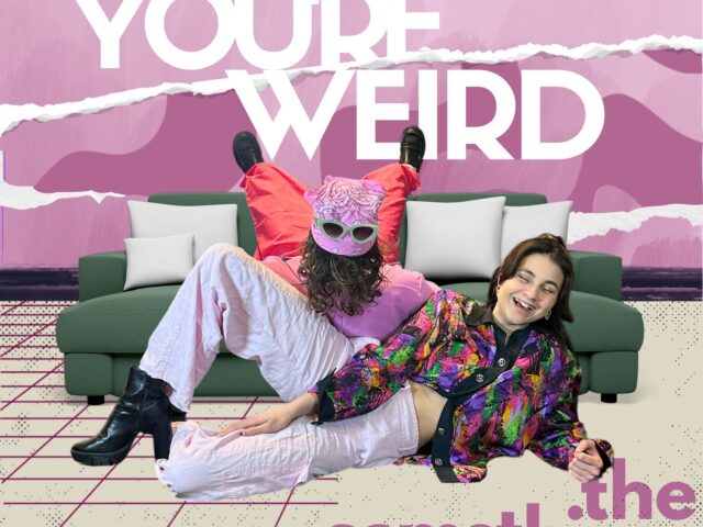 The Something Club Embraces the Unconventional in “You’re Weird”
