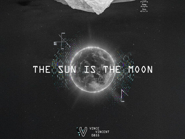 Vince Vincent Explores the Edge of Emotion in “The Sun Is The Moon”