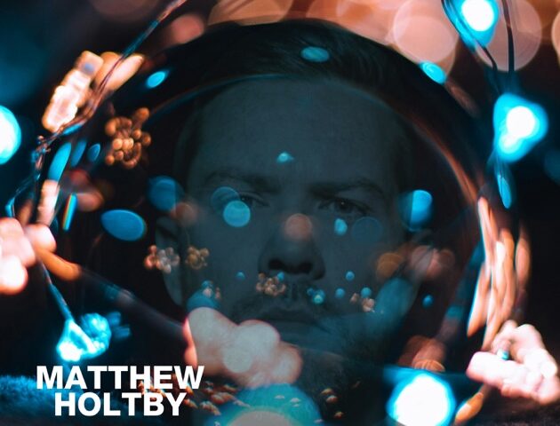 Matthew Holtby Paints a Dreamy Portrait with “This Is Bliss”