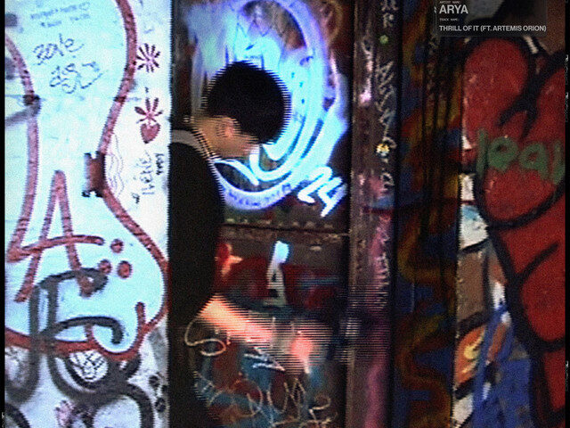 Arya x Artemis Orion Serve Feeling and Fire on “Thrill of it”