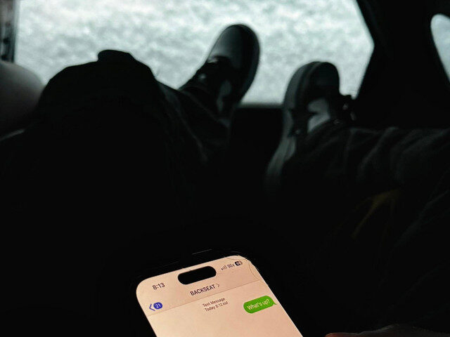 Cello/Phn Turns Hesitation Into Heat with “Backseat”