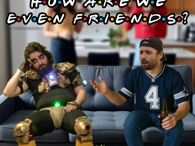 Philly’s Own HousePlantBand Drops Spoookadelic Groove with “How Are We Even Friends”