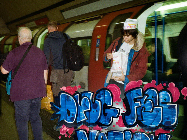 The Strange Genius of Jack Xander’s “Drug Free Nation”