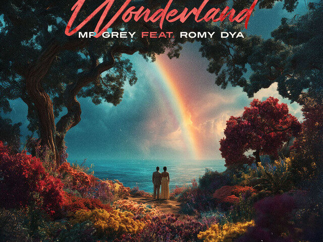 MP Grey x Romy Dya Create a Dreamworld of Sound in “Wonderland”
