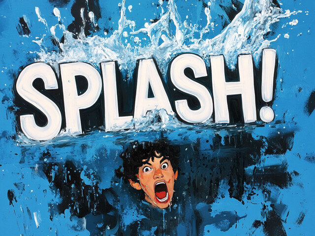 ARIA Makes Waves With “SPLASH!”