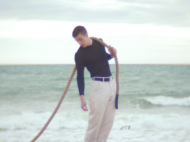 Henry Blaeser’s Melancholic Masterpiece “Thundering”