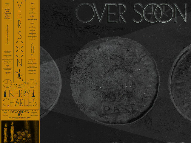 Kerry Charles Slips Into Something Silky with “It’ll Be Over Soon”