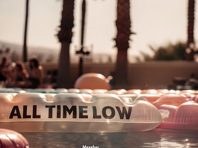 Meagher’s “All Time Low” Lands with Impact