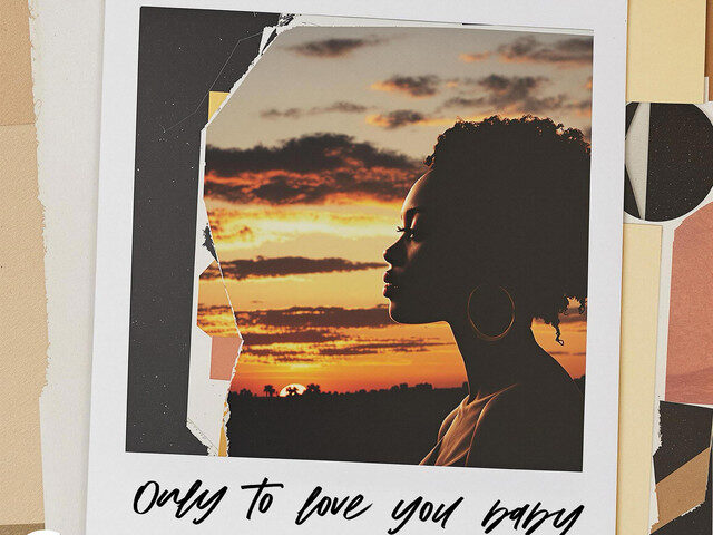 Savoy Ellis x Kafeeno Bring the Heat with “Only To Love You Baby”