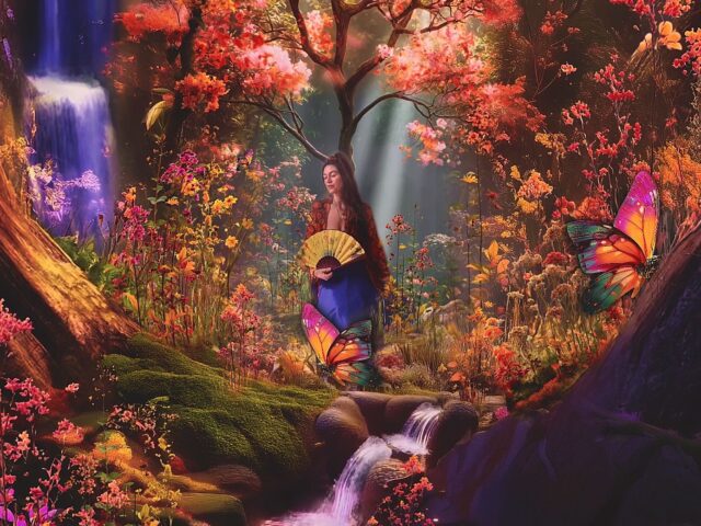 Teien’s “Eternity” Captures the Feminine Divine Through Sound