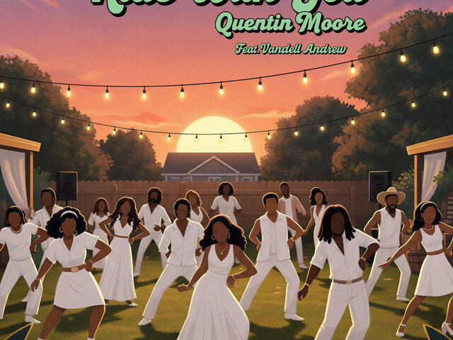 Quentin Moore Drops a Summer Anthem with “Ride With You”