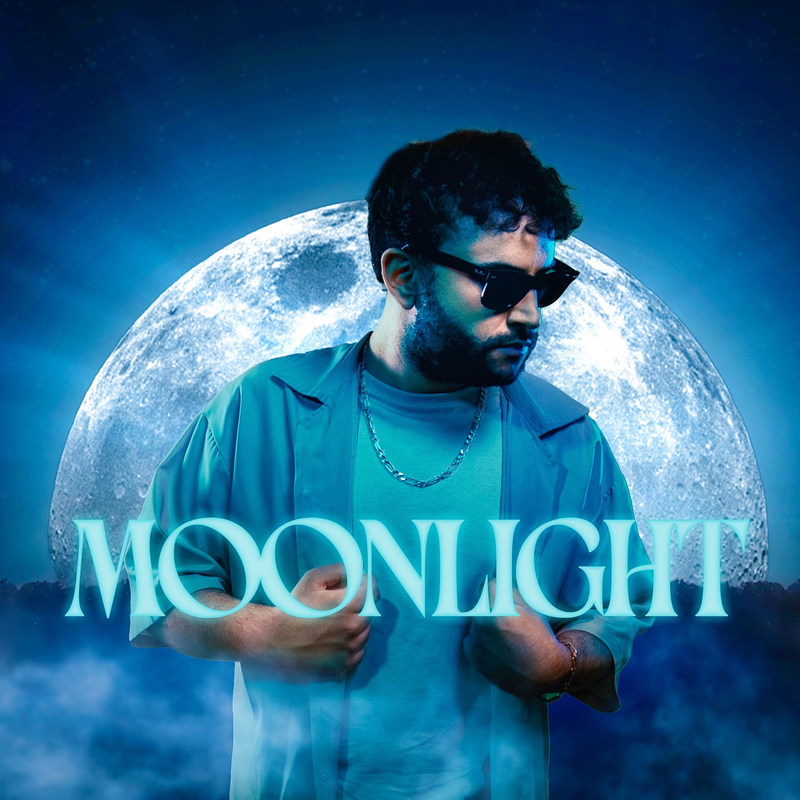 Bonnivita Bathes Pop in Cinematic Glow with “MOONLIGHT”