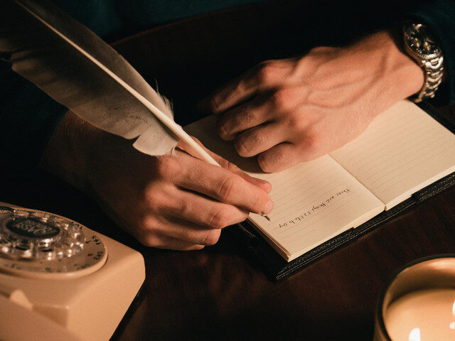 Jason LaPierre x eda’s “There Are Things I’d Like to Say” Is a Gentle Goodbye