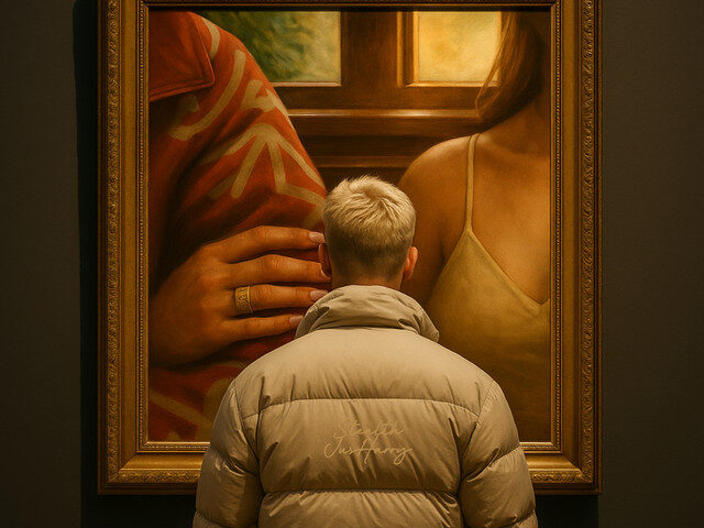 JusHarry Blends Style, Storytelling, and Scottish Swagger on “Stealth”