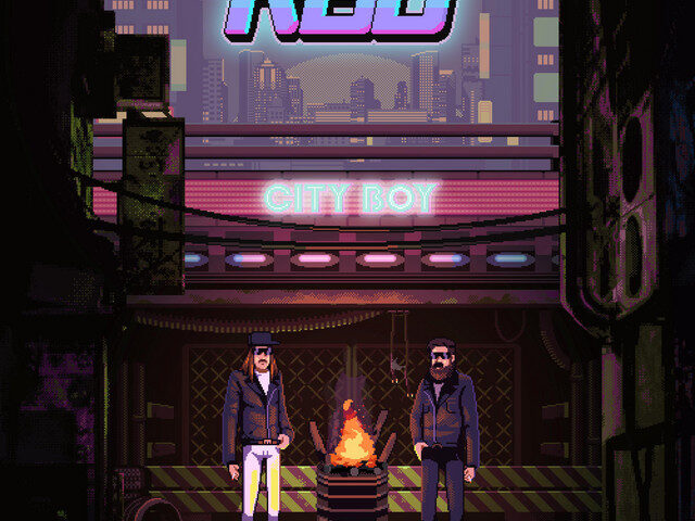 RBD Lights Up the Night with Neon-Soaked Single “City Boy”