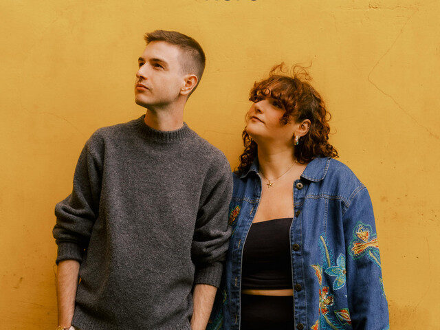 Talkline Finds Beauty in Stillness with “Stuck Here”