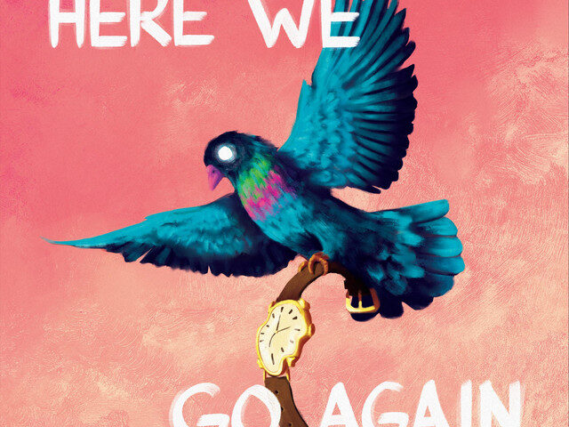 Becky Krill and The Kaleidoscope Kid’s Addictive New Track “Here We Go Again”