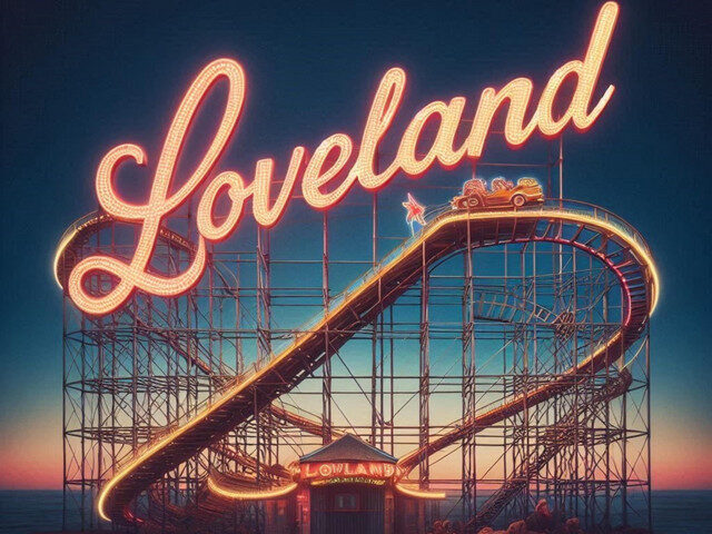 Lucifer’s Beard Invites Us Into the Psychedelic Glow of “Loveland”