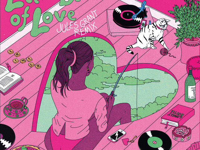 Magic City Hippies Ride the Sunset Wave with Jules Grant’s Remix of “Little Bit Of Love”