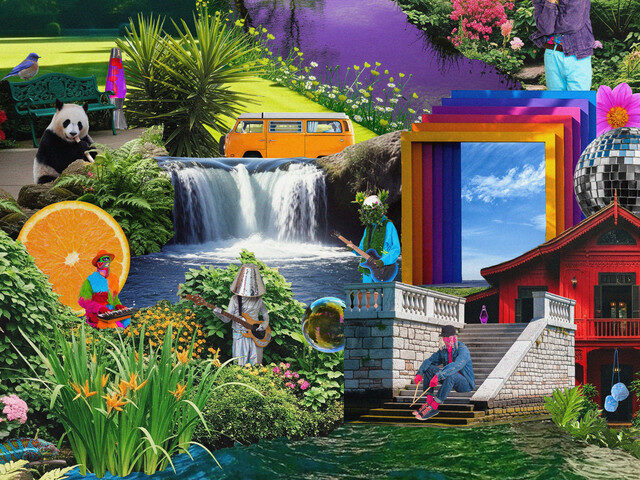 SODAPOP Crafts a Vibrant Sonic Universe With “Starbeam Machine”