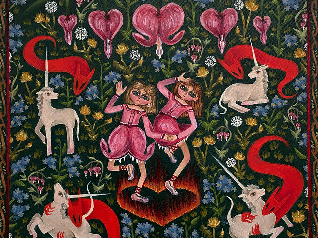 Mall goth Captures the Blur of Youth on “Heather’s Exit”